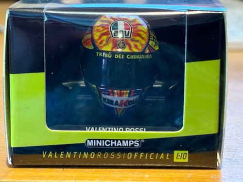 Minichamps valentino - 1:10,