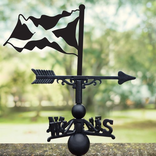 New scottish flag - new,