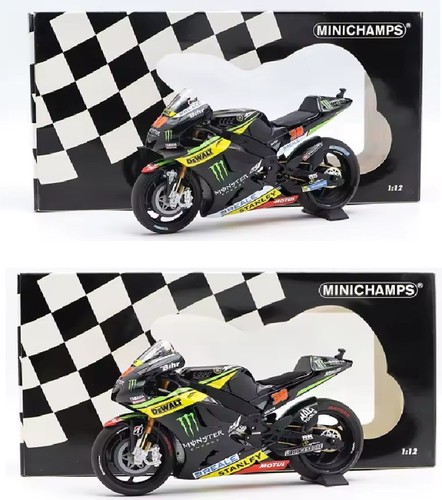 New minichamps 12th - minichamps, bradley