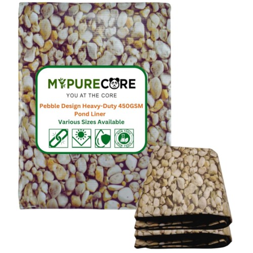 Pond liner heavy - 450gsm,