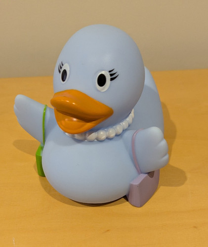 Collectable large rubber - collectable,