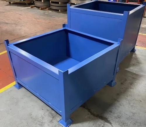 Part bin stillages - stillages,