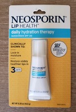 Neosporin Lip Health Daily
