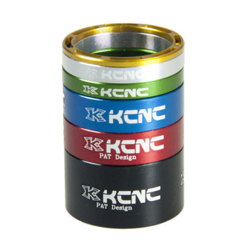 Kcnc anodized headset spacers - kcnc,