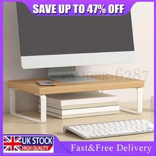 Computer Desktop Monitor Stand