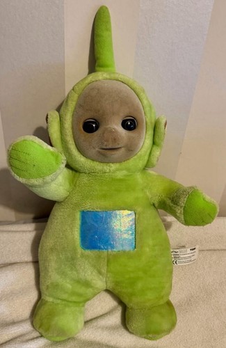 Tomy green blinking - green,