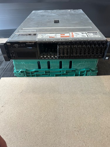 Dell poweredge r740 - poweredge, 2x