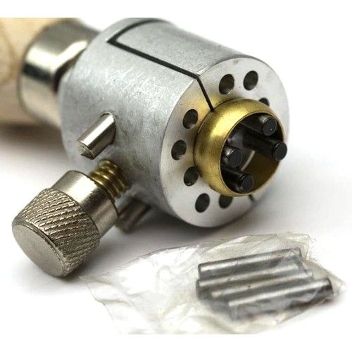 Jewelers work holder - work,