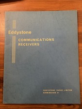 Eddystone Communications