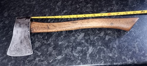Small vintage brades criterion - small,