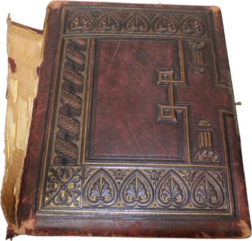 Antique decorative embossed - decorative,