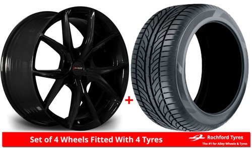Alloy wheels tyres 18 - wheels, &