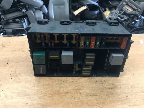 Ford focus fuse box - focus,