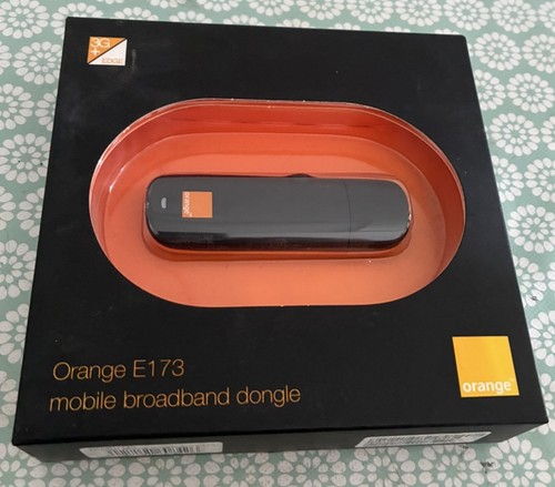 Orange e173 mobile - mobile, broadband
