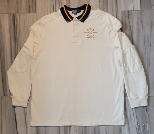 Vtg polo ralph lauren - xl,