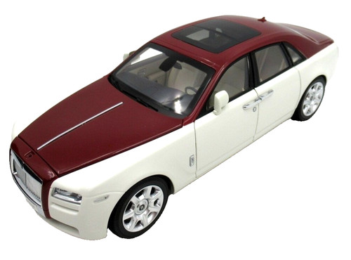 Kyosho rolls royce ghost - 1/18, rolls-royce
