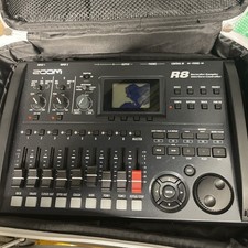 Zoom R8 Multitrack Digital