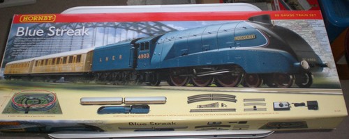 Hornby r1129xx blue - hornby,