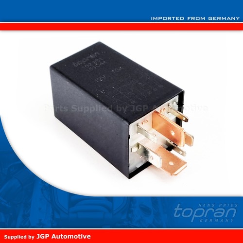 Diesel glow plug - diesel, relay