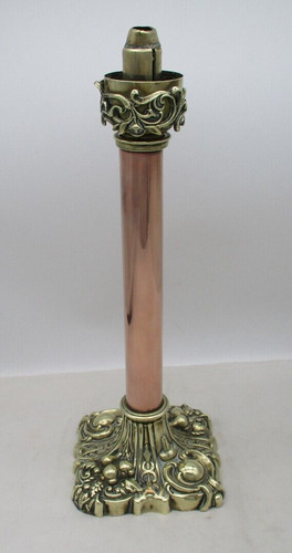 Large impressive 19thc copper - large,