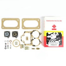 Genuine Weber DGAS / DGMS 38 carb carburettor service repair overhaul kit WE442
