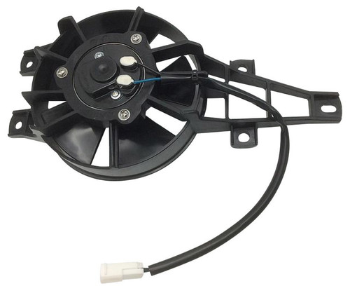 Fan for radiator - piaggio, mp3