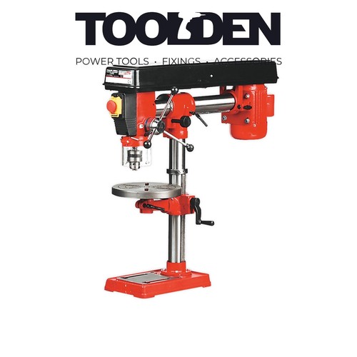 Sealey gdm790br radial - sealey, pillar