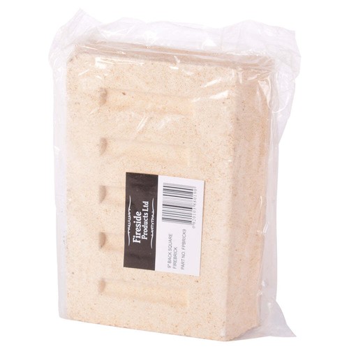 Fireside products back - fireside, 9"