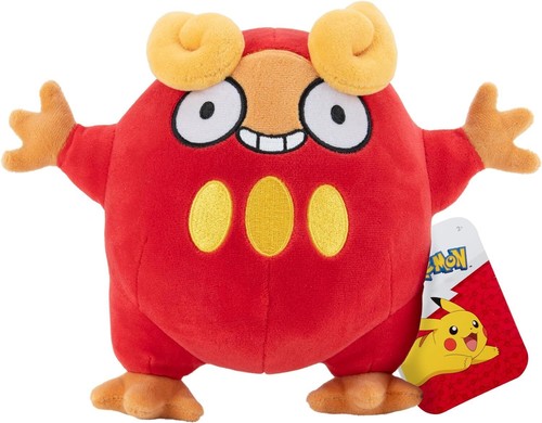 Pokemon plushie darumaka - -,