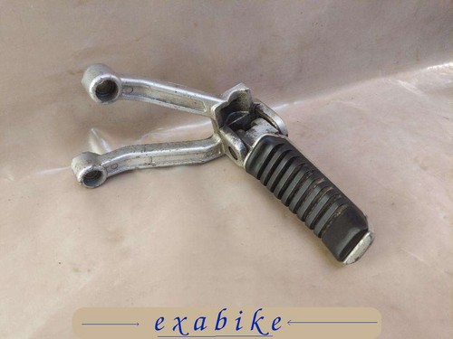 Rear right footrest - , for
