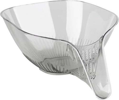 Transparent kitchen sink - transparent,