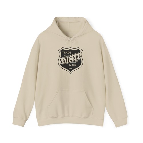 National guitars logo hoodie - hoodie,