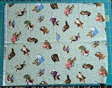 Licenced Quilting Treasures