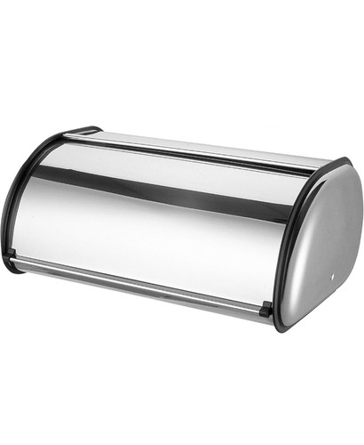 Stainless steel bread bin box - bread,