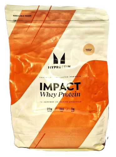Myprotein impact whey - myprotein,