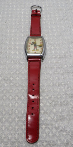 Vintage mickey mouse watch - mouse,