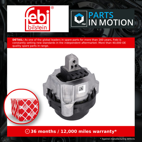 Engine mount fits bmw - engine,