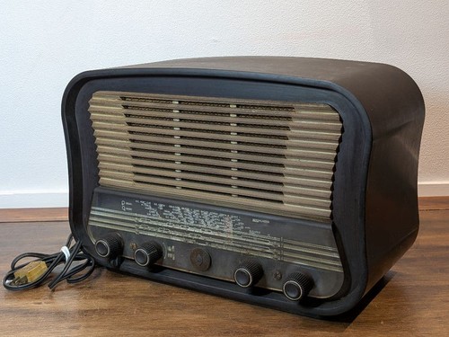 Siera 267 vintage - s-267-u, vacuum
