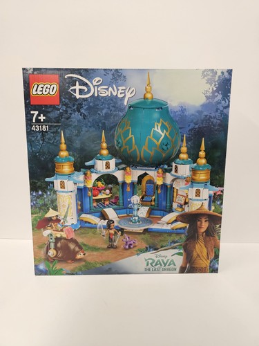 Lego disney princess raya and - lego,