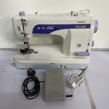 Janome 1600P QC Professional