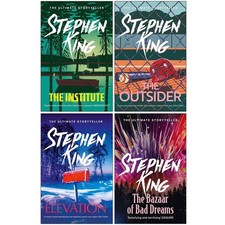 Stephen King 4 Books Set