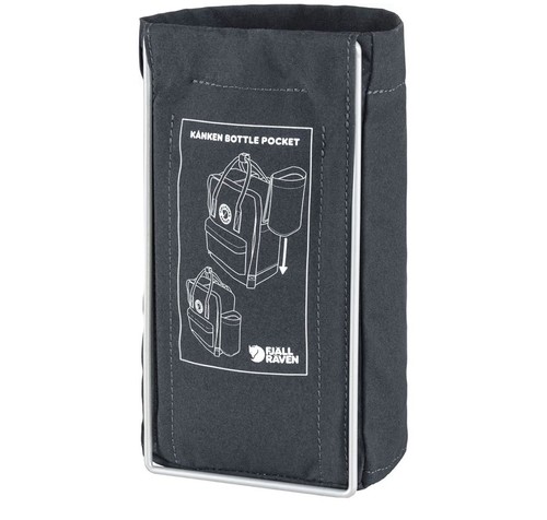 Fjallraven kanken bottle - fjallraven,