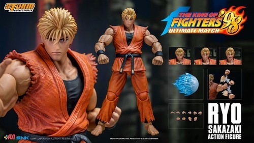 Storm toys the king - storm, of
