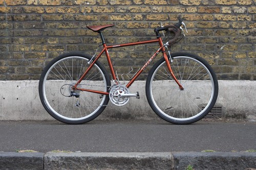 Trek 520 touring 700c - trek,