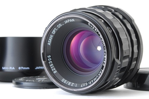Near mint pentax smc - mint],