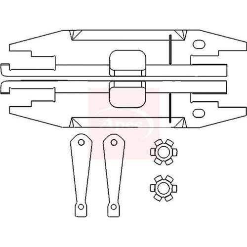 Apec brake slack adjuster - apec,