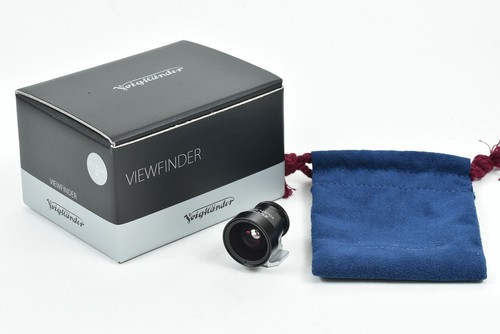 Voigtlander 25mm view - 21/25mm,