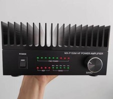 100-150W MX-P150M QRP HF Power Amplifier for YAESU/ /Xiegu Elecraft KX3 KX2 #F16
