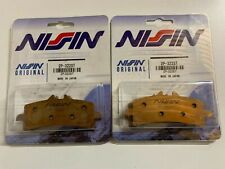 Nissin Front ST Brake Pads
