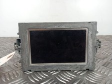 MERCEDES C-CLASS W204 09-14 NAVIGATION DISPLAY SCREEN (HEAD UNIT) A2049007508